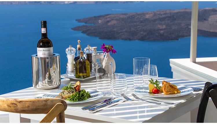 Iconic Santorini - NR, Санторини